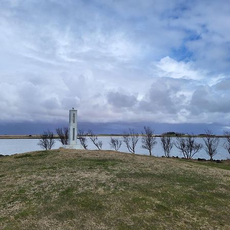 Penzion Vonarland Stokkseyri Exteriér fotografie