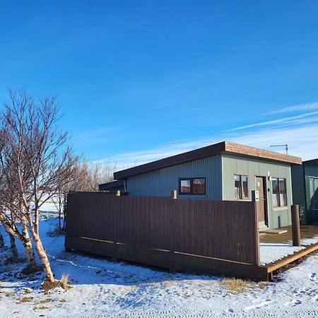 Penzion Vonarland Stokkseyri Exteriér fotografie