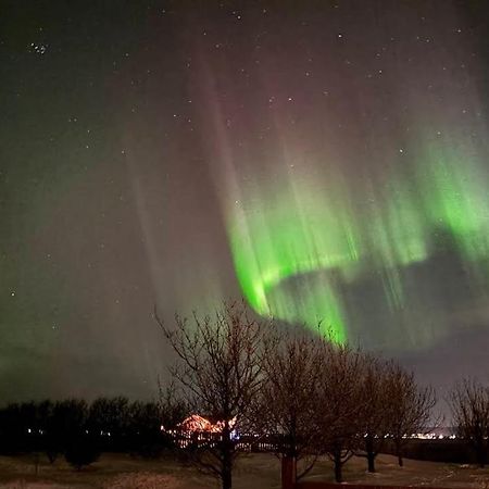 Penzion Vonarland Stokkseyri Exteriér fotografie