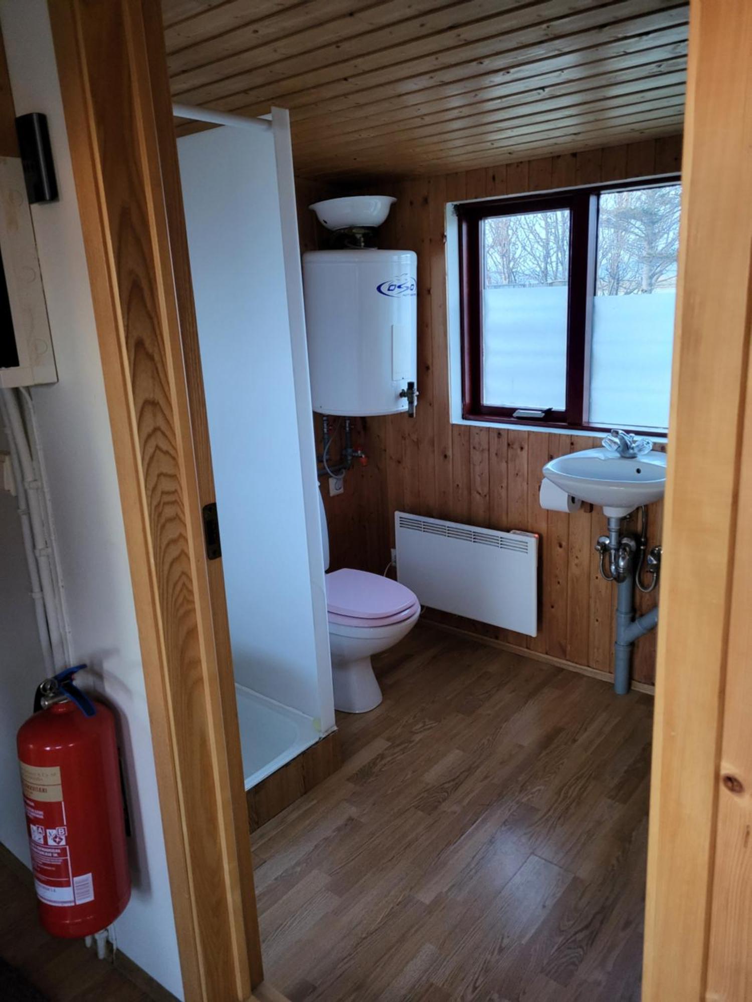 Penzion Vonarland Stokkseyri Exteriér fotografie