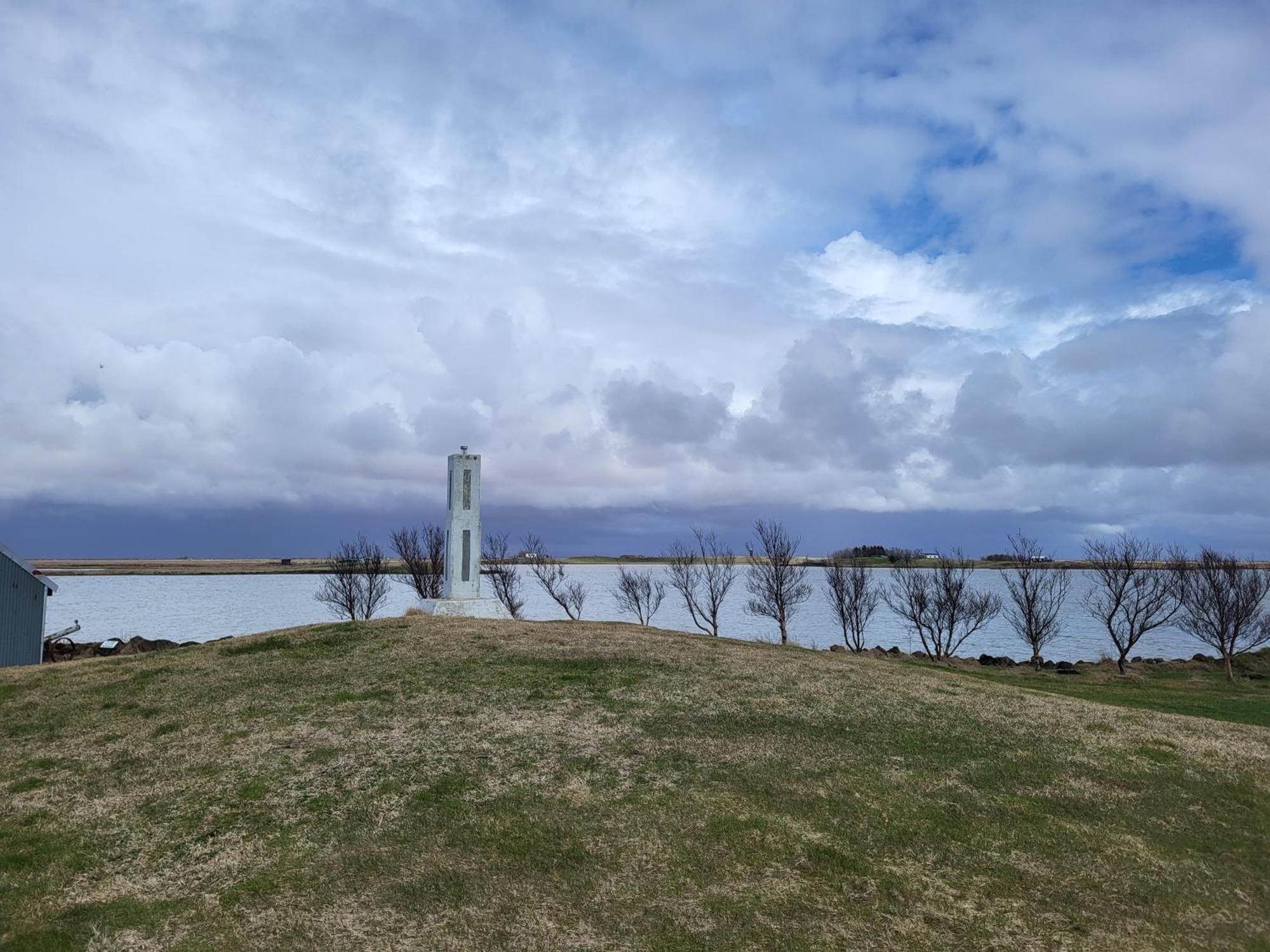 Penzion Vonarland Stokkseyri Exteriér fotografie