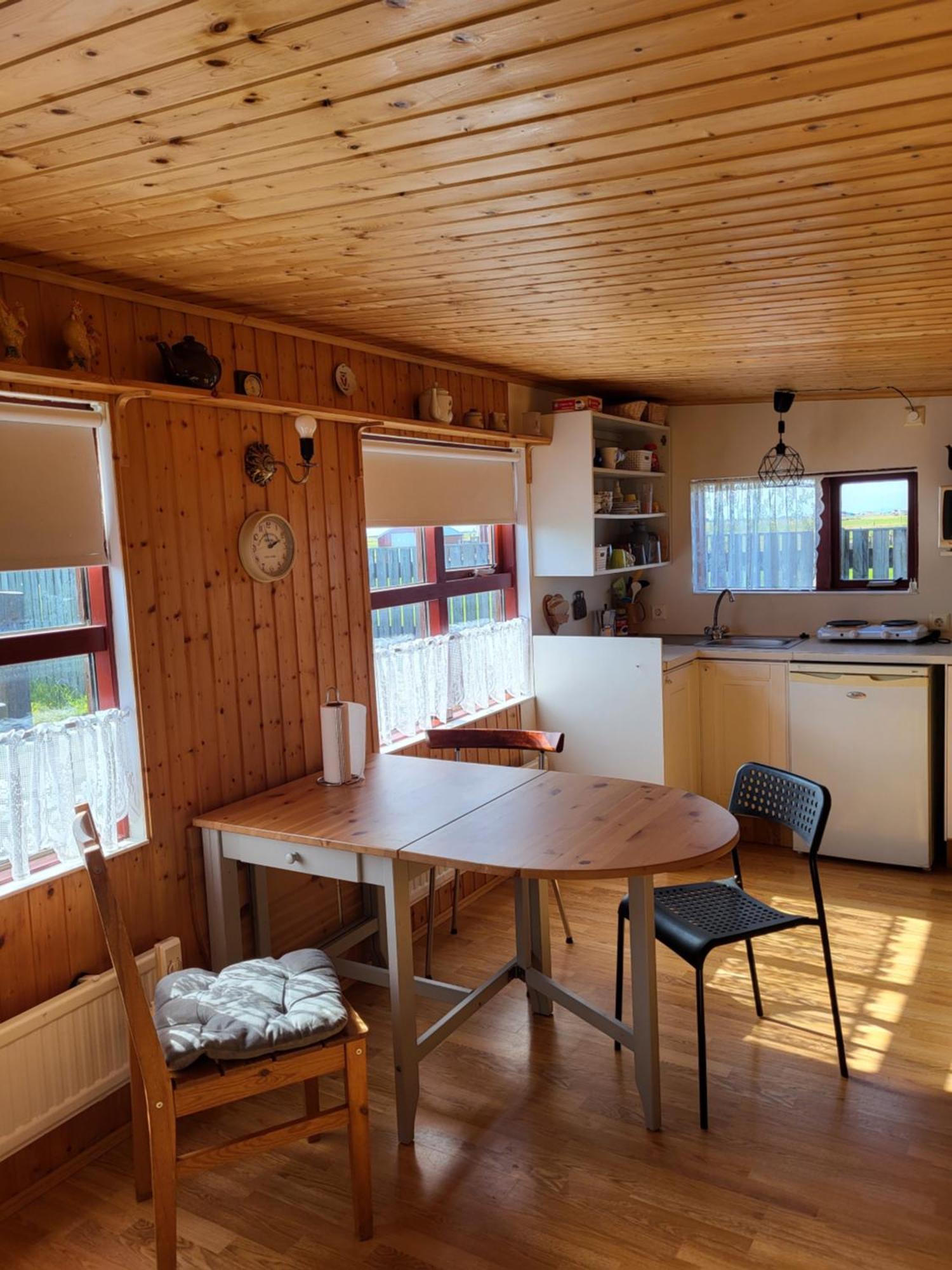 Penzion Vonarland Stokkseyri Pokoj fotografie