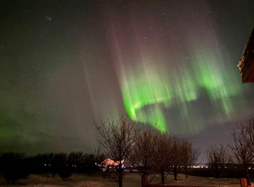 Penzion Vonarland Stokkseyri Exteriér fotografie